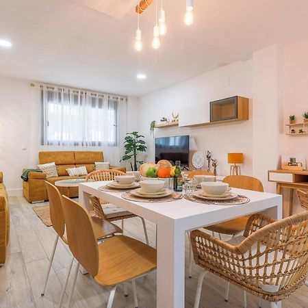 Family Suit Principal Encantos De Sevilla Екстер'єр фото