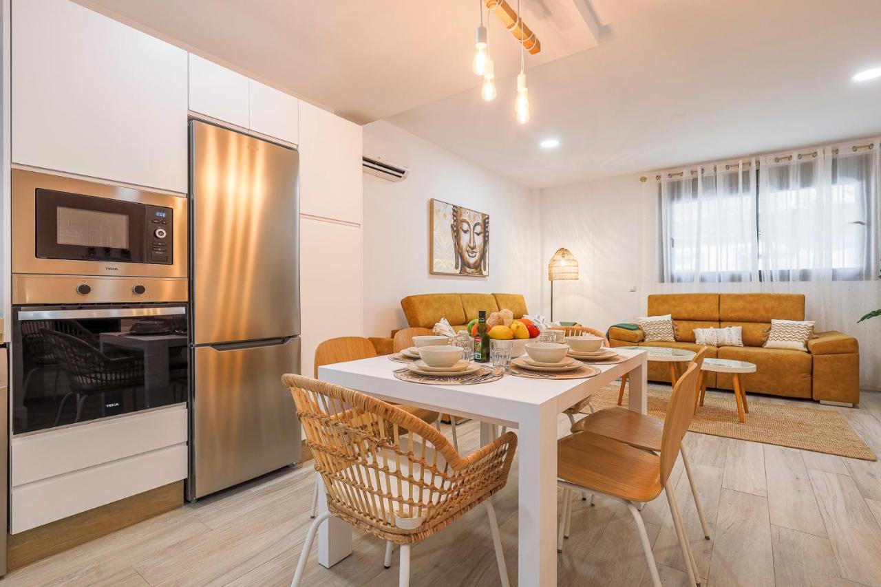 Family Suit Principal Encantos De Sevilla Екстер'єр фото