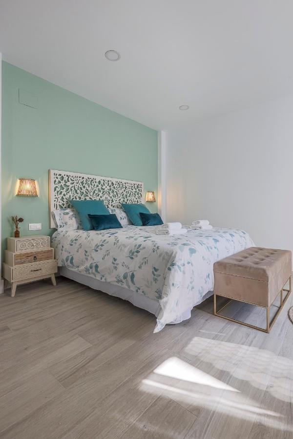 Family Suit Principal Encantos De Sevilla Екстер'єр фото