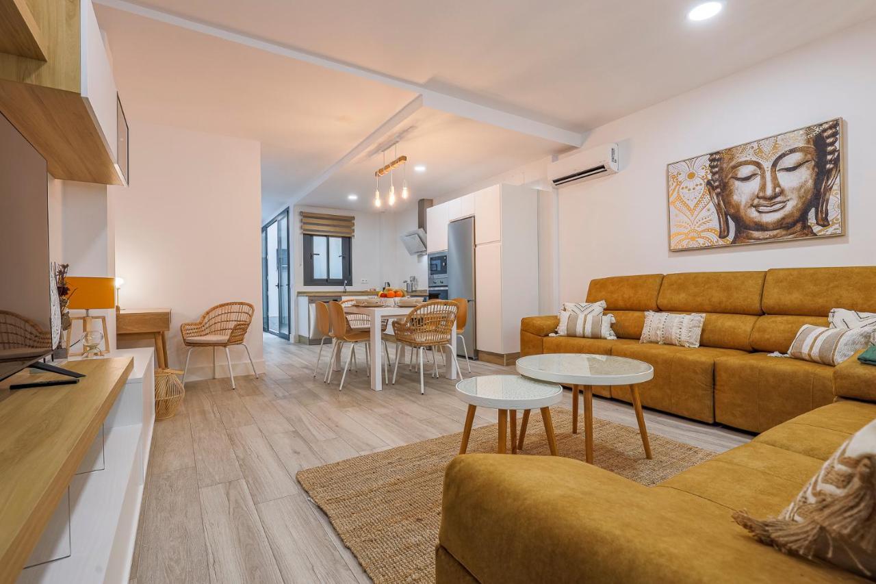 Family Suit Principal Encantos De Sevilla Екстер'єр фото