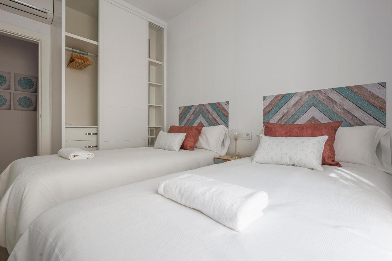 Family Suit Principal Encantos De Sevilla Екстер'єр фото