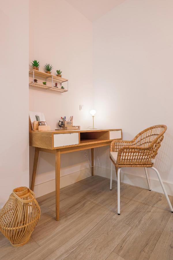 Family Suit Principal Encantos De Sevilla Екстер'єр фото