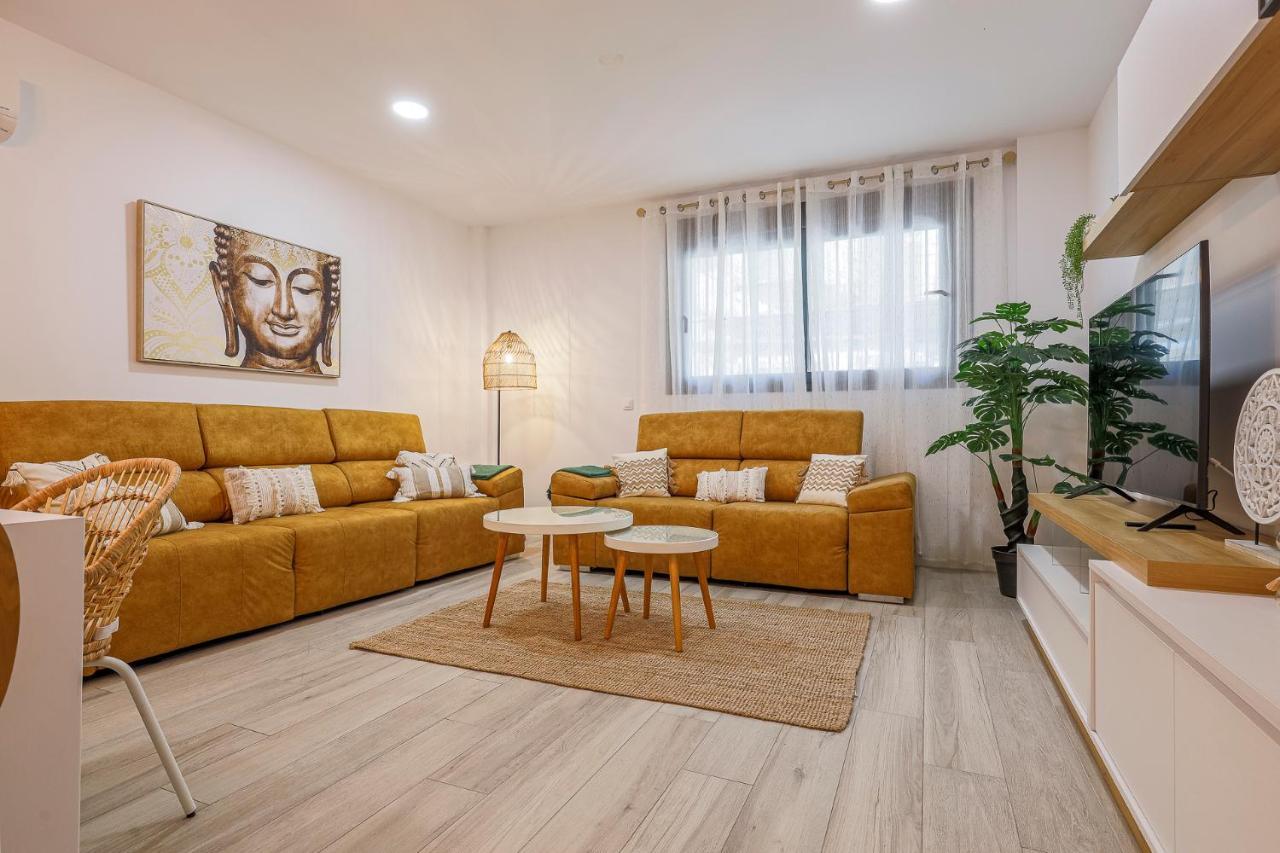 Family Suit Principal Encantos De Sevilla Екстер'єр фото