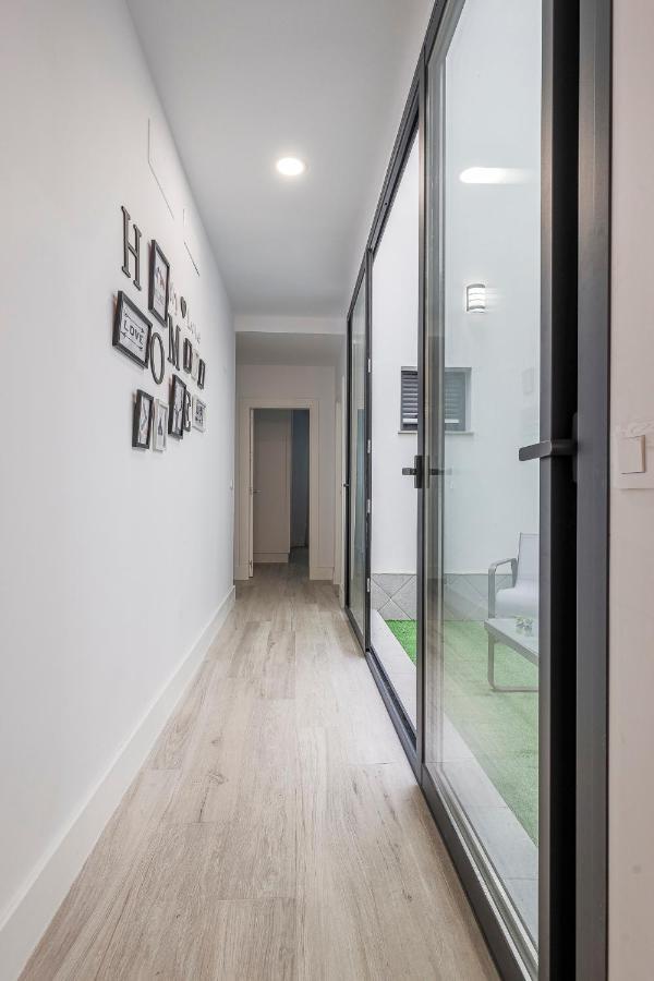 Family Suit Principal Encantos De Sevilla Екстер'єр фото