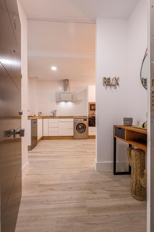 Family Suit Principal Encantos De Sevilla Екстер'єр фото