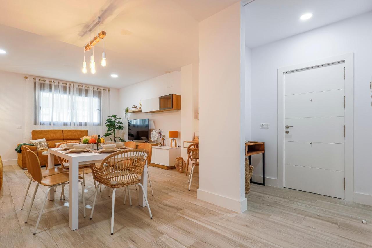 Family Suit Principal Encantos De Sevilla Екстер'єр фото