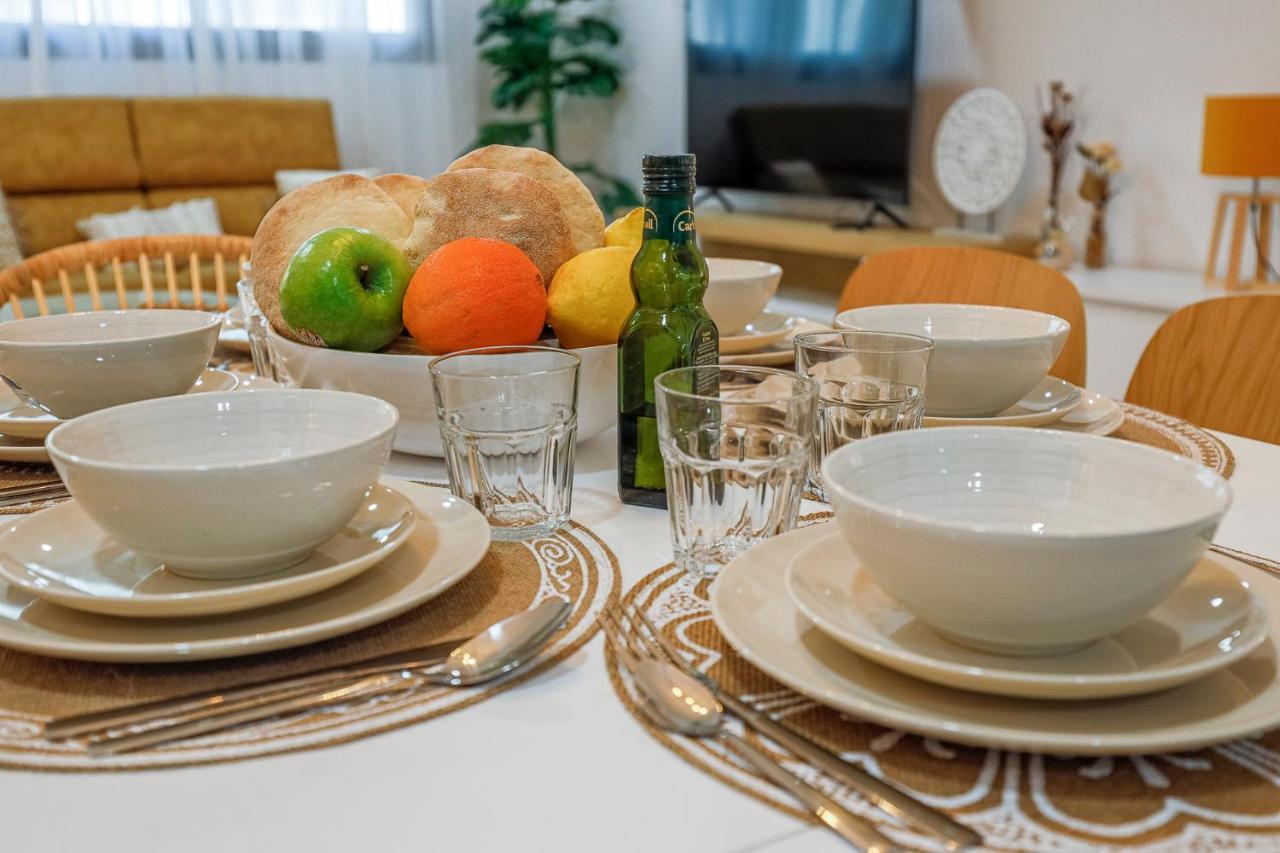 Family Suit Principal Encantos De Sevilla Екстер'єр фото