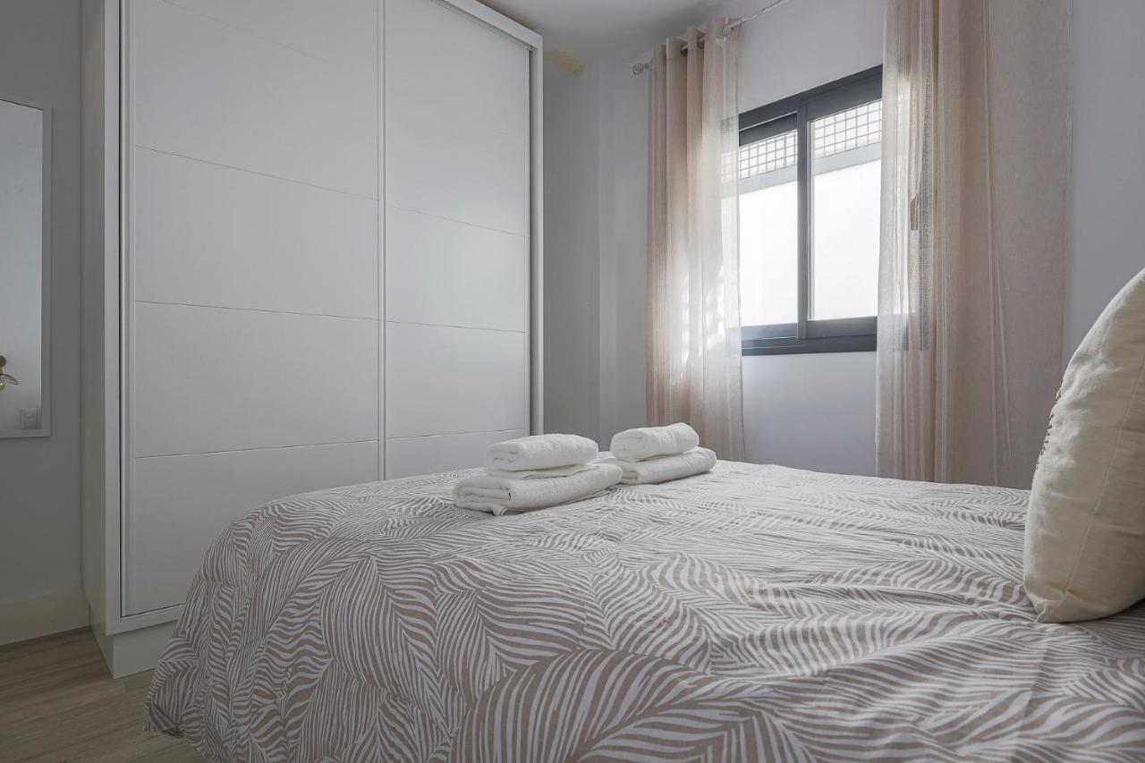 Family Suit Principal Encantos De Sevilla Екстер'єр фото