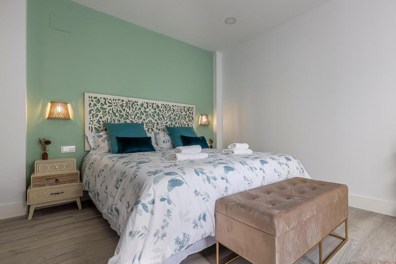 Family Suit Principal Encantos De Sevilla Екстер'єр фото
