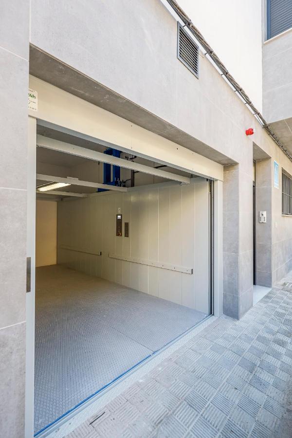 Family Suit Principal Encantos De Sevilla Екстер'єр фото