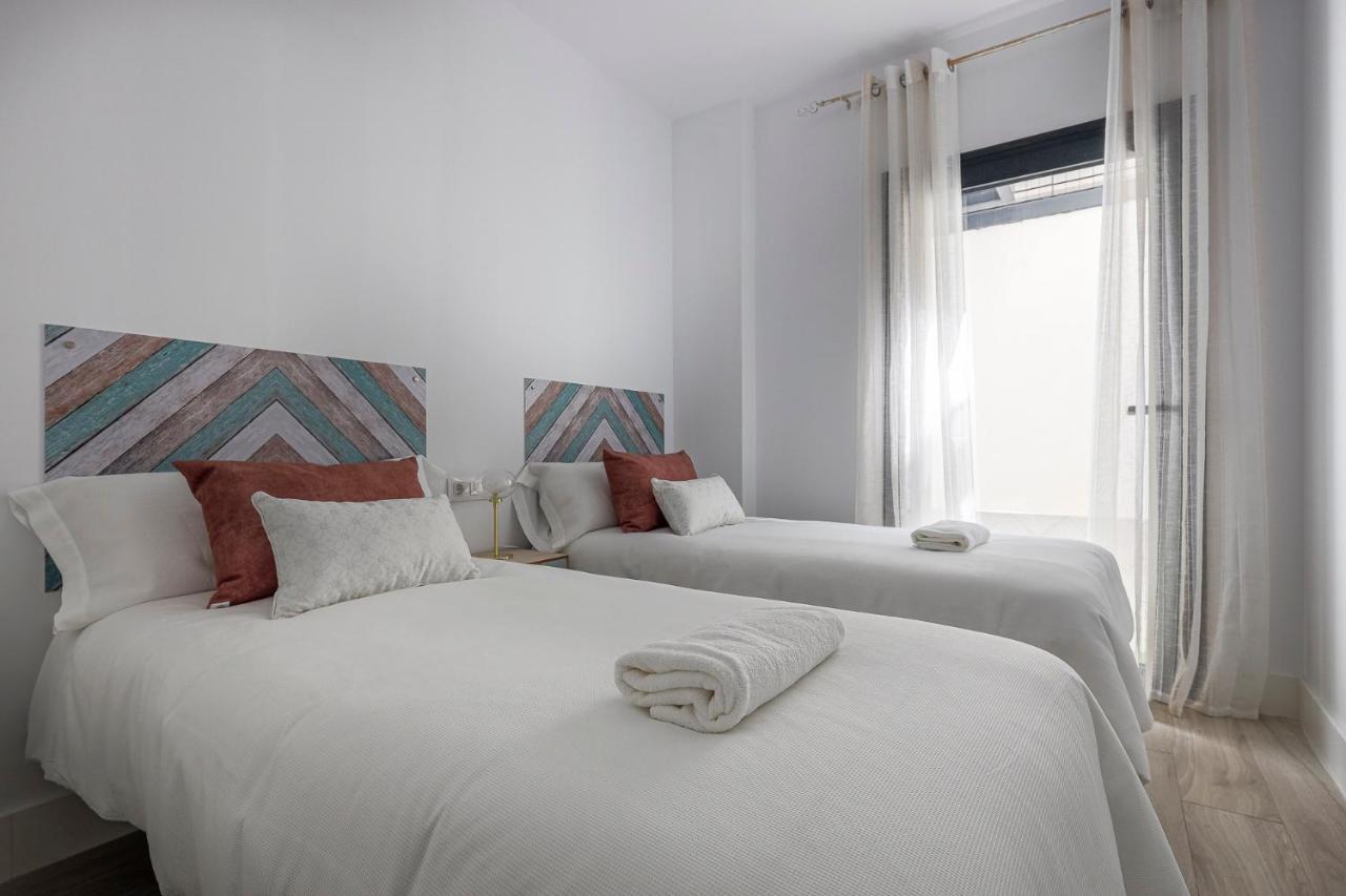 Family Suit Principal Encantos De Sevilla Екстер'єр фото