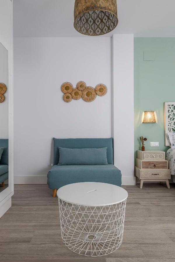 Family Suit Principal Encantos De Sevilla Екстер'єр фото