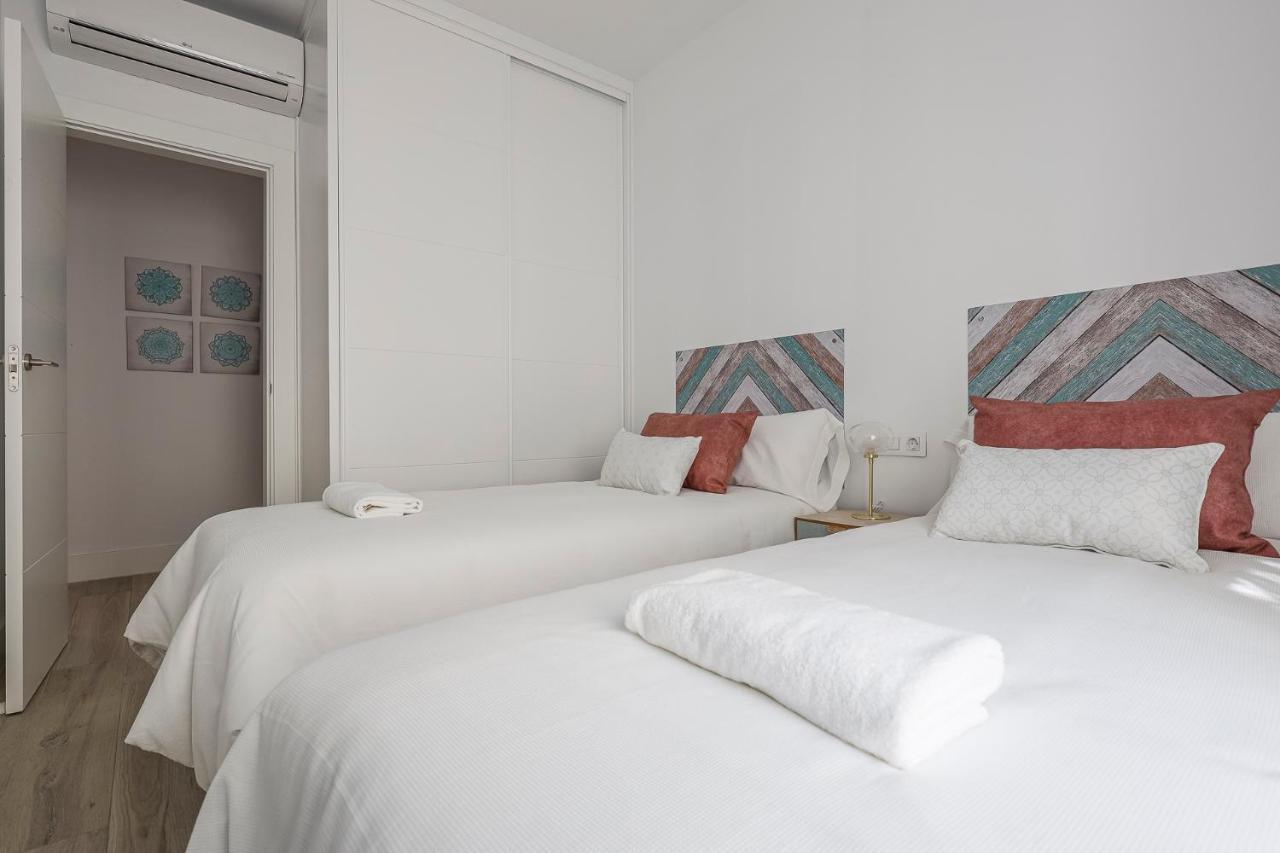 Family Suit Principal Encantos De Sevilla Екстер'єр фото
