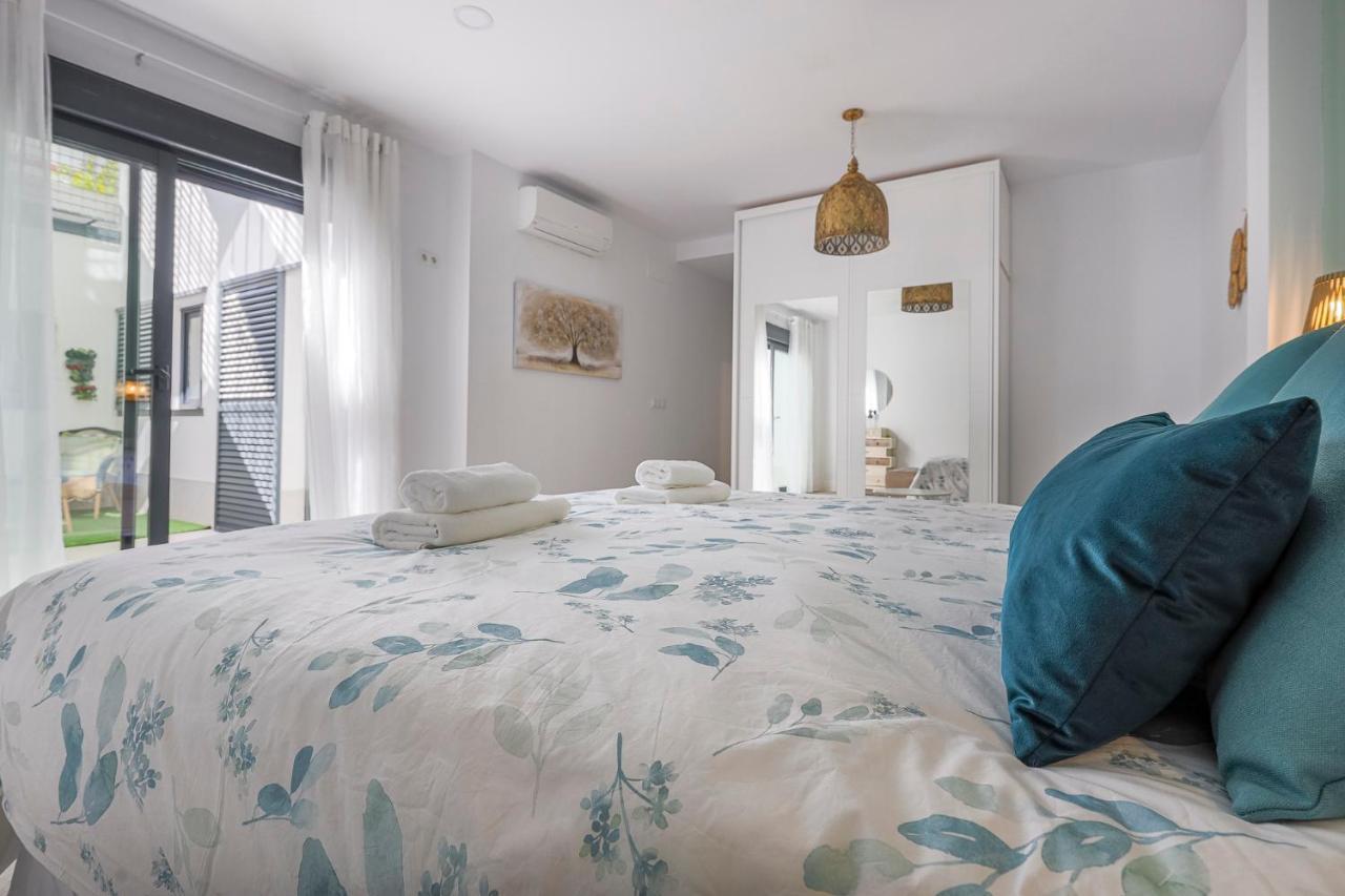 Family Suit Principal Encantos De Sevilla Екстер'єр фото