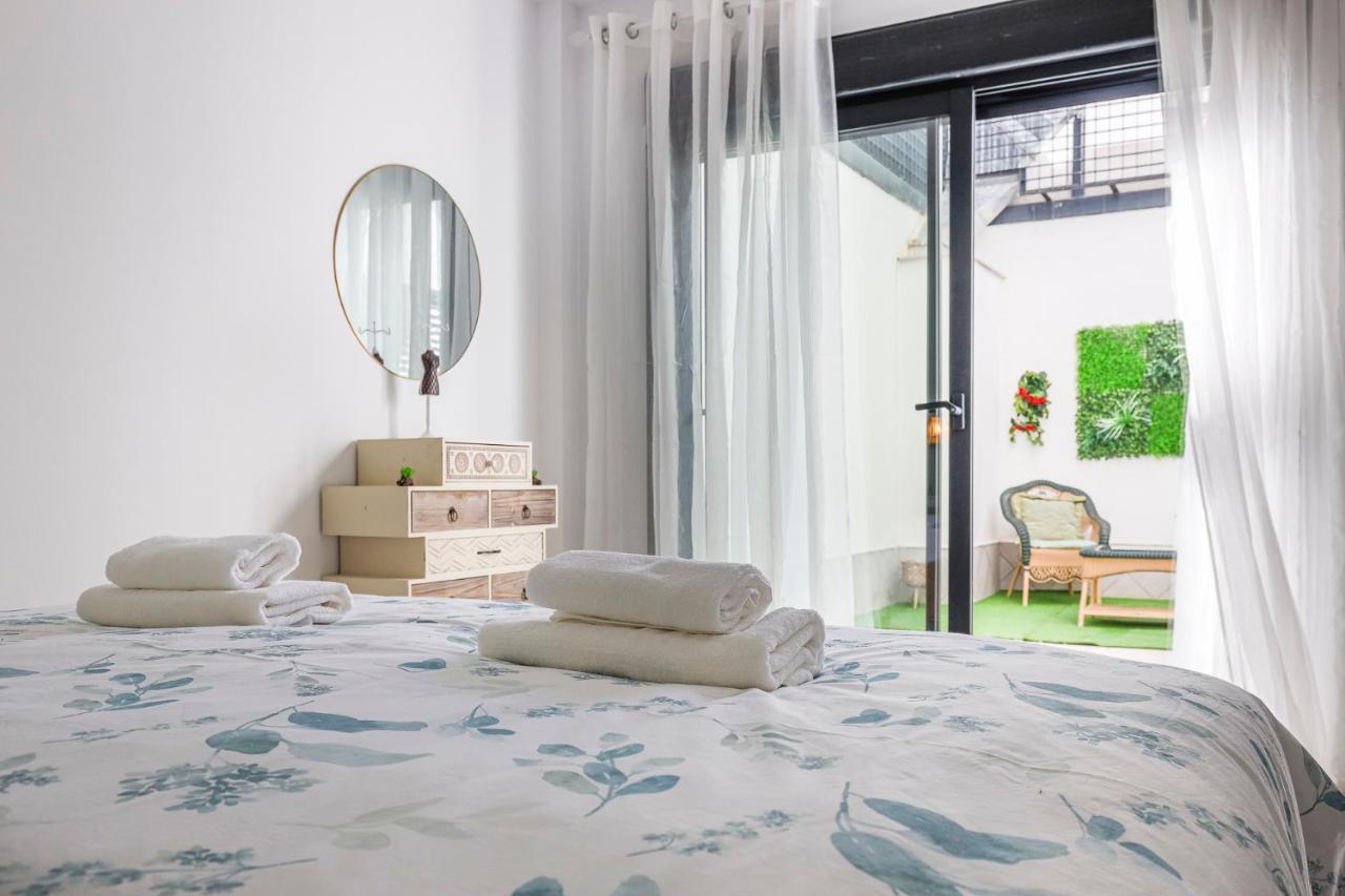 Family Suit Principal Encantos De Sevilla Екстер'єр фото