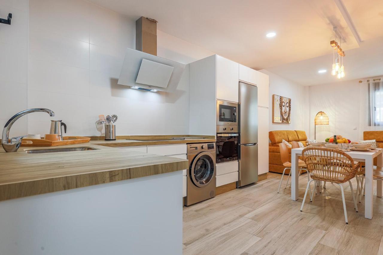 Family Suit Principal Encantos De Sevilla Екстер'єр фото