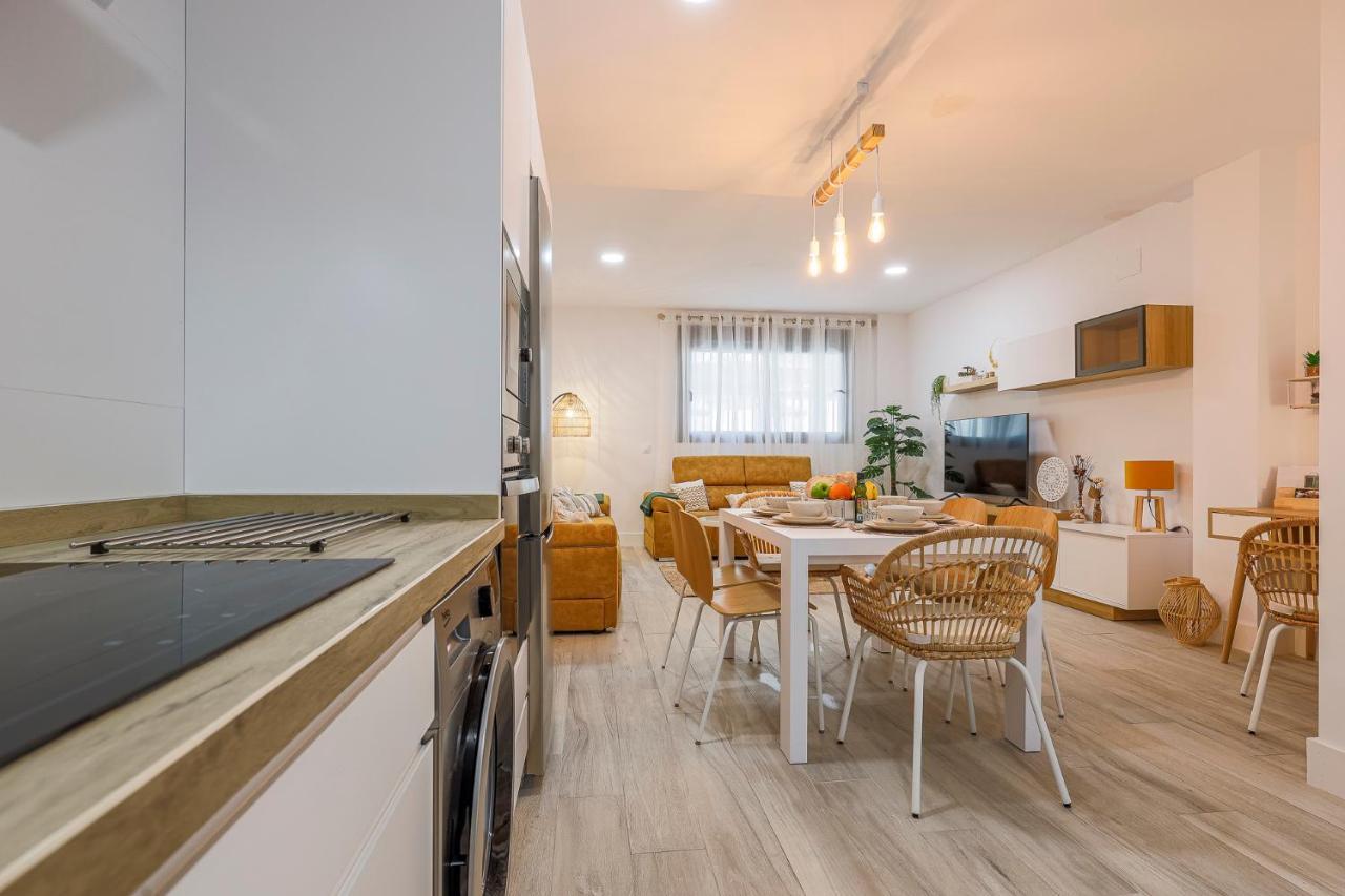 Family Suit Principal Encantos De Sevilla Екстер'єр фото