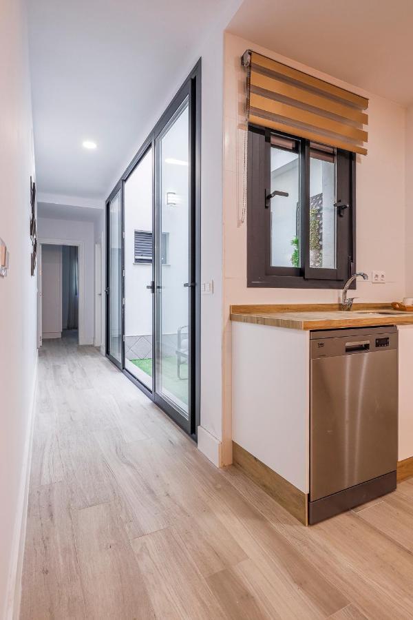 Family Suit Principal Encantos De Sevilla Екстер'єр фото