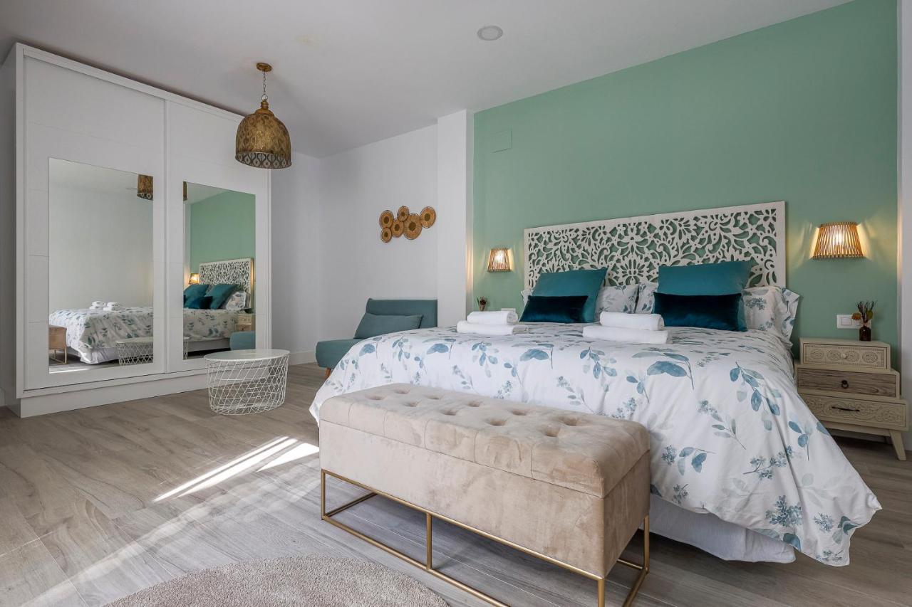 Family Suit Principal Encantos De Sevilla Екстер'єр фото